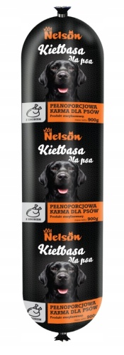 Nelson KARMA DLA PSA Baton DRÓB 900g