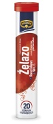 KRUGER Vital Power ŻELAZO Kwas Foliowy Witamina C 90g
