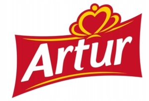 ARTUR Krakersy o Smaku CEBULOWYM 10x 90g