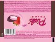 VOBRO Baton PINKI STRAWBERRY 20x43g