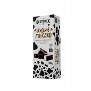 GLUTENEX KROWIE MLECZKO Pianka w Czekoladzie BEZ GLUTENU 160g