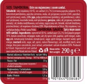 ROLESKI Sos TAMBORA Majonezowy OSTRY 290g