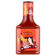 ROLESKI Sos HOT CHILLI RIDER Ostry 355g