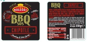 SOS Roleski BBQ CHIPOTLE PIKANTNY 350g