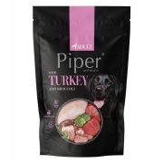 Karma Dla PSA PIPER Dolina MIX 4 SMAKI Nowe Mokra 12 x 500g