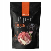 Karma Dla PSA PIPER Dolina MIX 4 SMAKI Nowe Mokra 12 x 500g