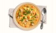 Jemy Jemy ZUPA JARZYNOWA z MIĘSEM Wieprzowym Profi 450g
