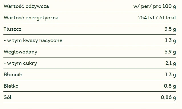 Jemy Jemy ZUPA KREM z DYNI Profi 375g