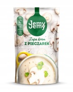 Jemy Jemy ZUPA KREM z PIECZAREK Profi 375g