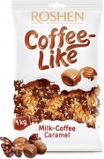 Cukierki COFFEE LIKE ROSHEN Karmelki Nadziewane 1kg